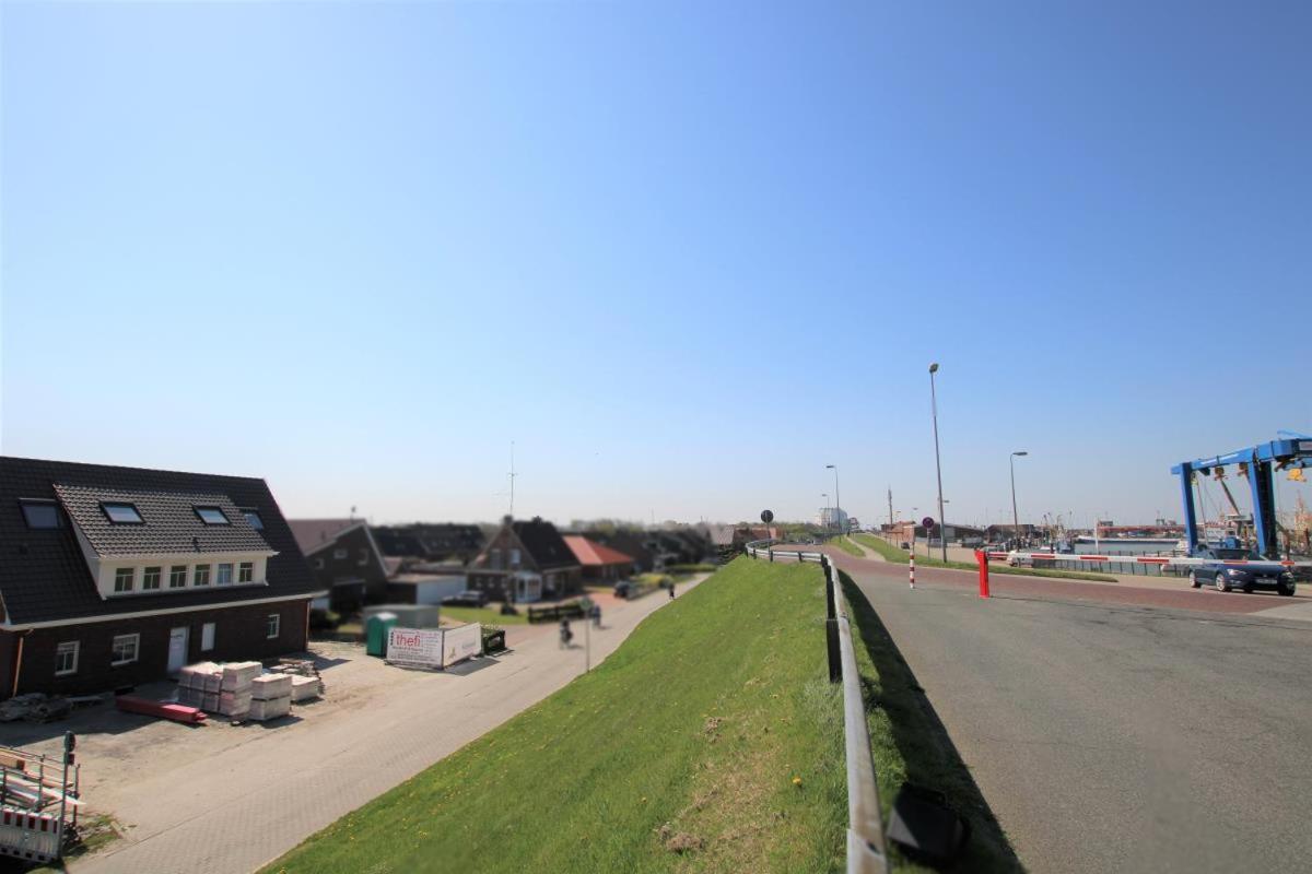 Seeblick 1 Norddeich  Exteriér fotografie