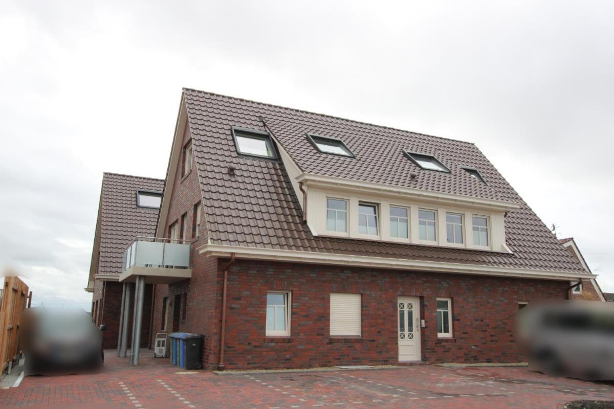 Seeblick 1 Norddeich  Exteriér fotografie