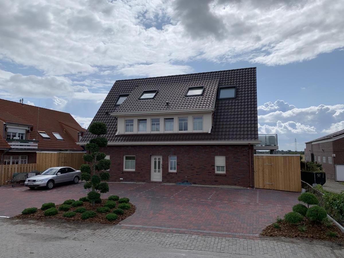 Seeblick 1 Norddeich  Exteriér fotografie