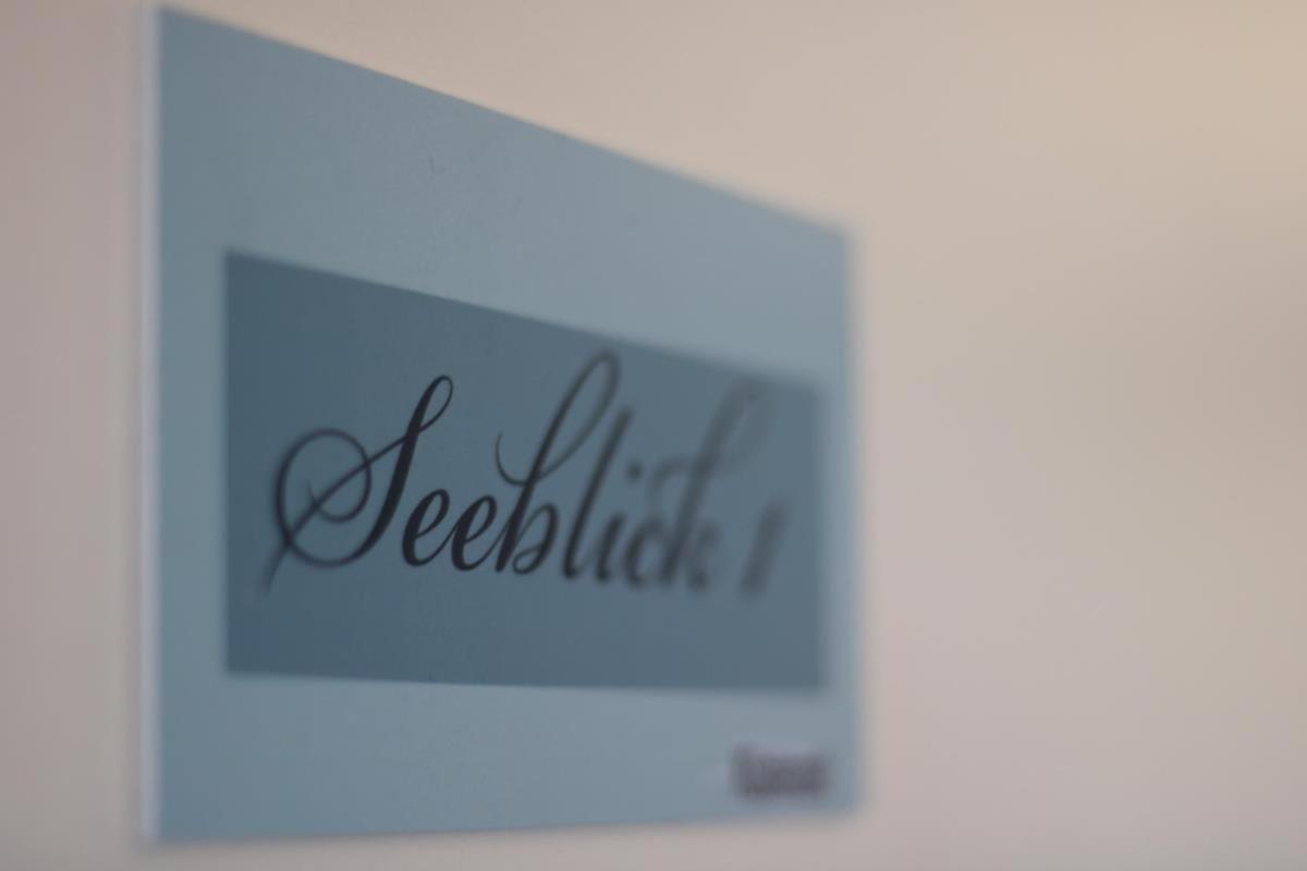 Seeblick 1 Norddeich  Exteriér fotografie
